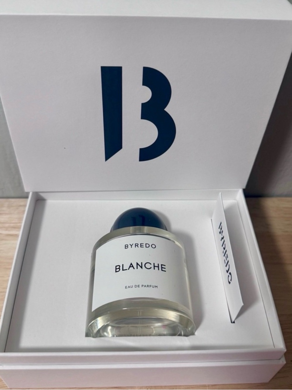 Byredo Blanche Prafume 3.4/auetihcatic